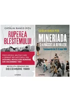 Pachet Catalin Ranco Pitu - Dosarele secrete ale revolutiei si mineriadei. Set 2 volume