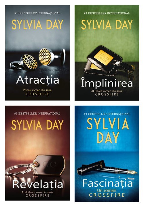 SYLVIA DAY CROSSFIRE EPUB