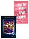 Pachet Cum sa pui capat iubirii + La inaltime. Set 2 carti