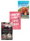 Pachet Cum sa pui capat iubirii + O ultima sansa + Mireasa inlocuita. Set 3 carti