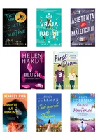 Pachet FICTIUNE LIBREX. 8 carti