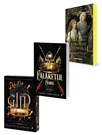 Pachet Gild +  Calaretul Ciumei + Acolo unde salasluieste intunericul. Set 3 carti