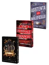 Pachet Gild + Cinci Pumnale Frante + Asistenta Maleficului. Set 3 carti