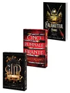 Pachet Gild + Cinci Pumnale Frante + Calaretul Ciumei. Set 3 carti