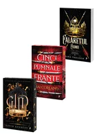 Pachet Gild + Cinci Pumnale Frante + Calaretul Ciumei. Set 3 carti