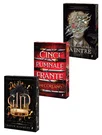 Pachet Gild + Cinci Pumnale Frante + Nu lasa padurea sa intre. Set 3 carti