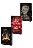 Pachet Gild + Cinci Pumnale Frante + Nu lasa padurea sa intre. Set 3 carti