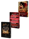 Pachet Gild + Cinci Pumnale Frante + Pasarea de foc. Set 3 carti