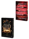 Pachet Gild + Cinci Pumnale Frante. Set 2 carti
