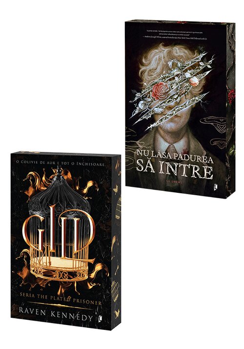 Librex Publishing Pachet Gild + Nu lasa padurea…