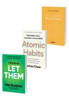 Pachet Great Habits. Set 3 carti