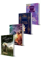 Pachet LITERATURA CLASICA. Set 4 carti