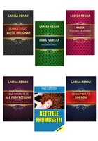 Pachet Magia Feminitatii + carte Cadou