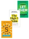 Pachet Mel Robbins. Set 3 carti