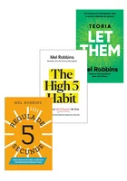 Pachet Mel Robbins. Set 3 carti