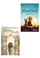 Pachet Micul print + Gradina secreta. Set 2 carti