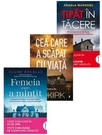 Pachet Mistery Thriller. Set 3 carti
