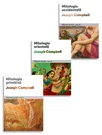 Pachet Mitologia. Set 3 carti