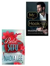 Pachet Mr Hook-up + Bebe pentru sefu. Set 2 carti