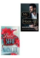 Pachet Mr Hook-up + Bebe pentru sefu. Set 2 carti
