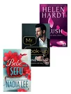 Pachet Mr Hook-up + Blush + Bebe pentru sefu. Set 3 carti