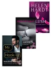 Pachet Mr Hook-up + Blush + Descatusat. Set 3 carti