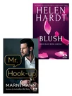 Pachet  Mr. Hook-up + Blush. Set 2 carti