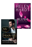 Pachet  Mr. Hook-up + Blush. Set 2 carti