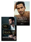 Pachet  Mr. Hook-up + Domnul Garcia. Set 2 carti