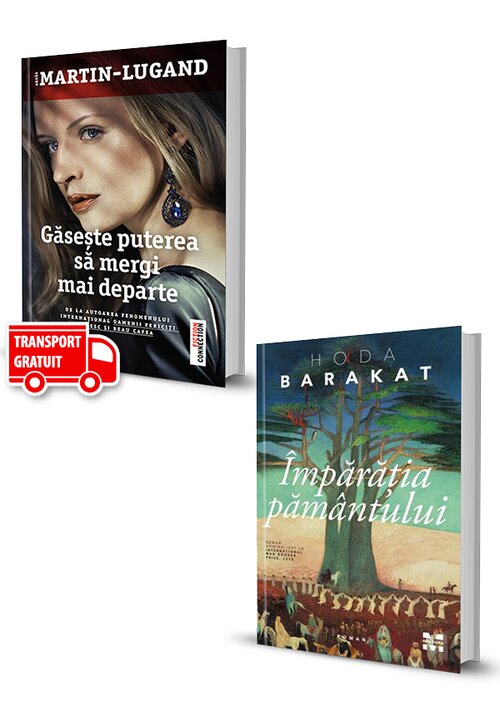 Pachet noi inceputuri. set 2 volume