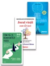 Pachet Cum sa-ti reinventezi viata. Set 3 carti