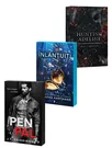 Pachet Pen Pal + Inlantuiti + Hunting Adeline. Set 3 carti