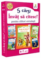 Pachet pentru cititori entuziaști III