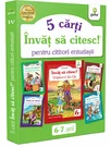 Pachet pentru cititori entuziaști IV