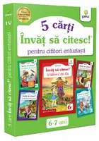 Pachet pentru cititori entuziaști IV