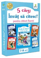 Pachet pentru cititori fluenți III