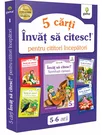 Pachet pentru cititori începători I