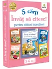 Pachet pentru cititori începători III