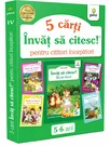 Pachet pentru cititori începători IV