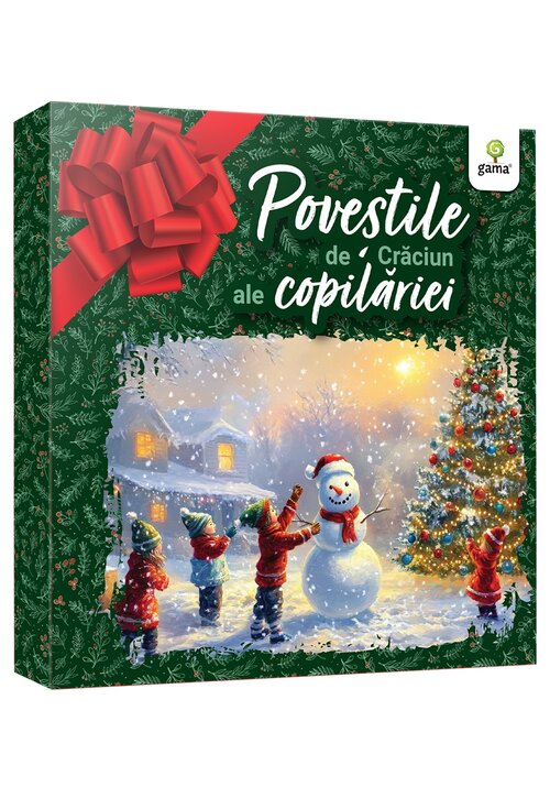 Pachet Povestile de Craciun ale copilariei