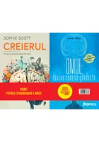 Pachet Puterea extraordinara a mintii. Set 2 carti