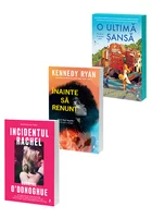Pachet Second Chance Romance. Set 3 carti