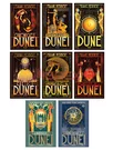 Pachet Seria DUNE - Set 8 Carti