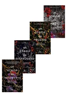 Pachet Seria Hades X Persefona. Set 4 carti