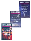 Pachet Seria Stars. Set 3 volume