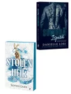 Pachet Stolen Heir+ Sumbra ispita. Set 2 carti