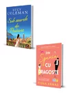 Pachet Sub soarele din Positano + Din Spania cu dragoste. Set 2 carti