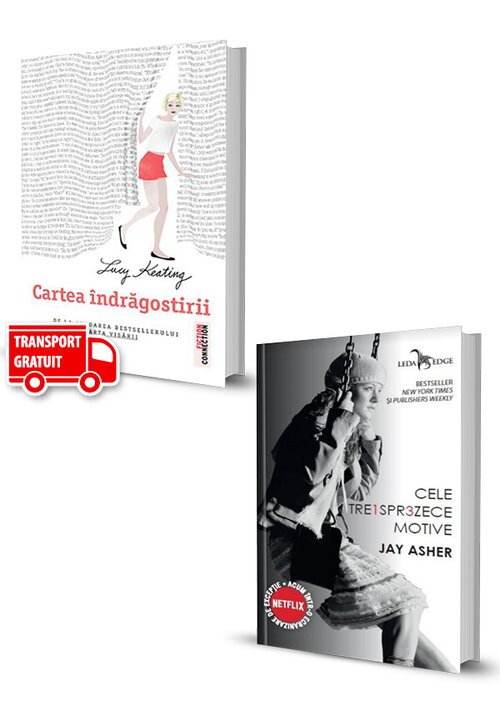 Pachetul pentru adolescenti. set 2 volume