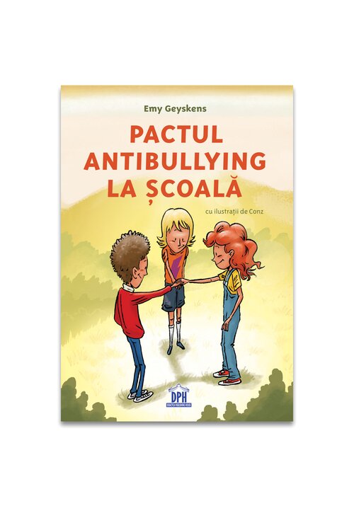 Pactul antibullying la scoala