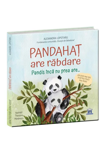 Pandahat are rabdare